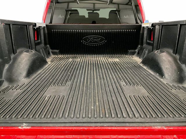 2019 Ford F-150 XL Red at Phil Fitts Ford