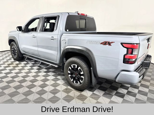 Used 2024 Nissan Frontier Truck