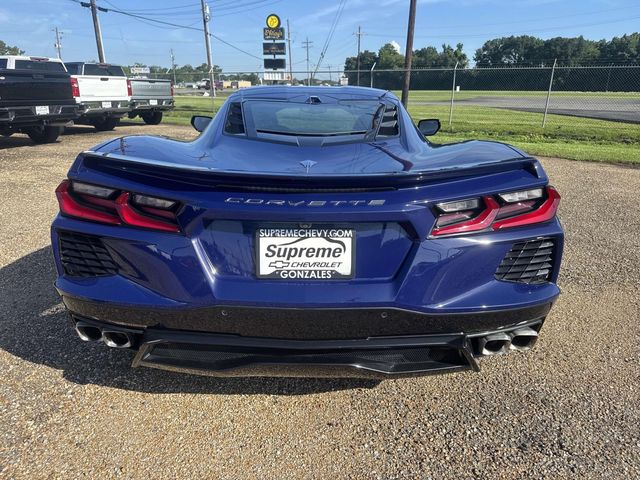 2025 Chevrolet Corvette Stingray - 4