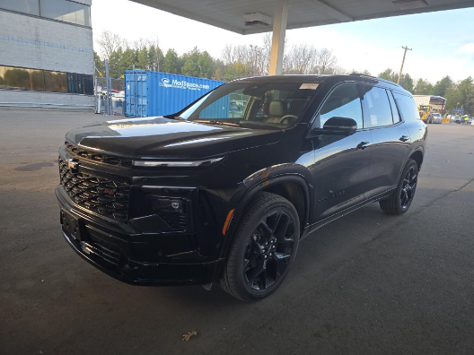 2025 Chevrolet Traverse AWD RS