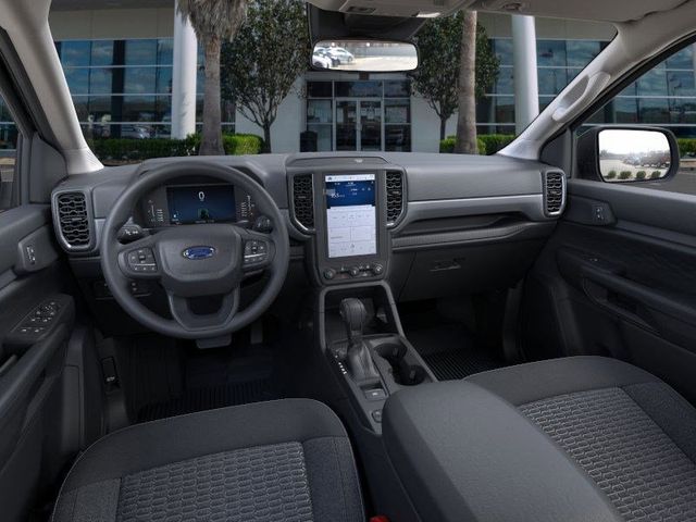 New 2025 Black Ford XL image 9