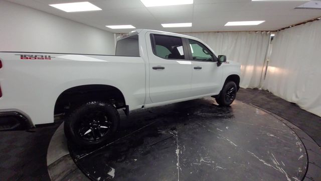 2022 – Chevrolet – Silverado 1500 LTD