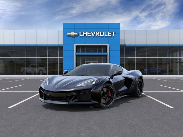 2025 Chevrolet Corvette E-Ray 10