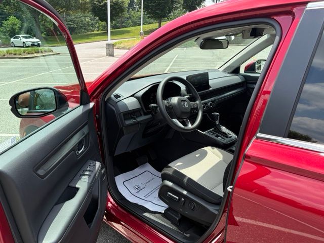 used 2026 Honda CR-V car, priced at $32,999