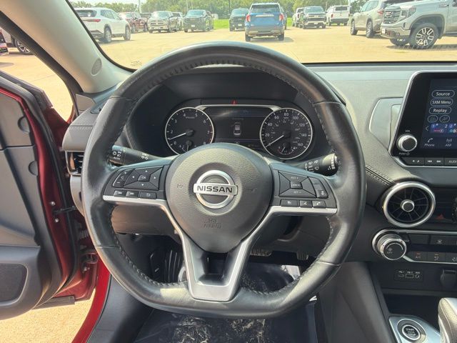 Used 2022 Nissan Sentra Sedan