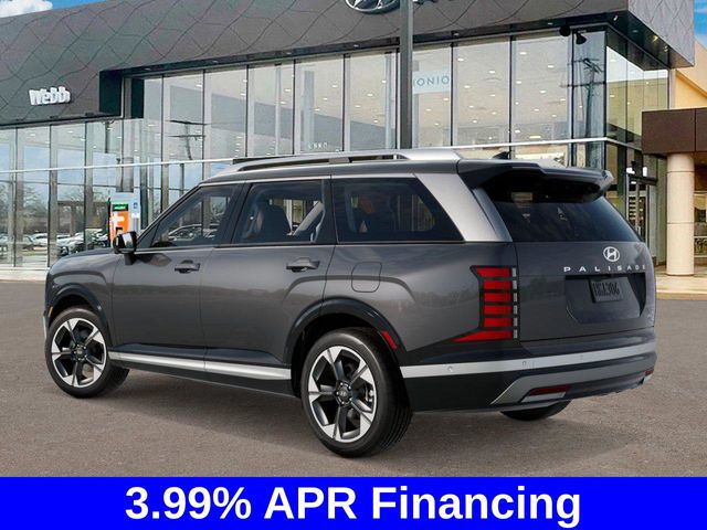 New 2026 Gray Hyundai Limited image 5