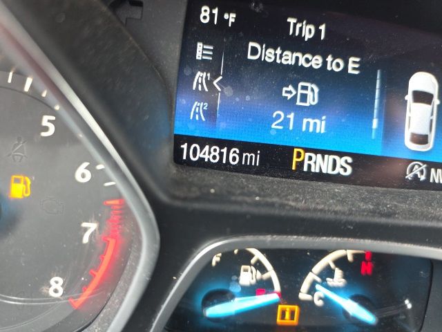 Used 2017 Ford Escape SUV