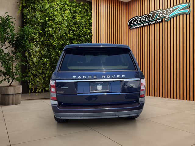 2015 Land Rover Range Rover Thumbnail