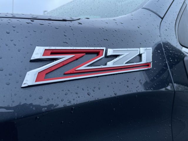 Used 2021 Chevrolet Silverado 1500 For Sale in Muncie, IN