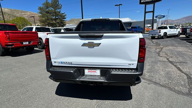 2024 Chevrolet Silverado EV Work Truck 4