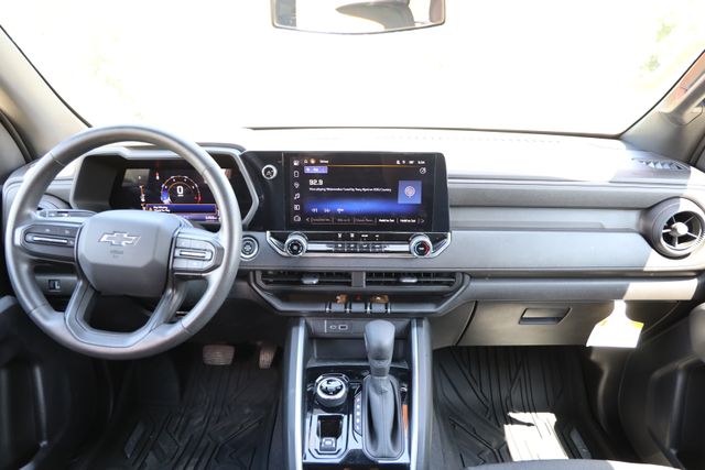 2023 Chevrolet Colorado Trail Boss Beige at Emmons Autoplex