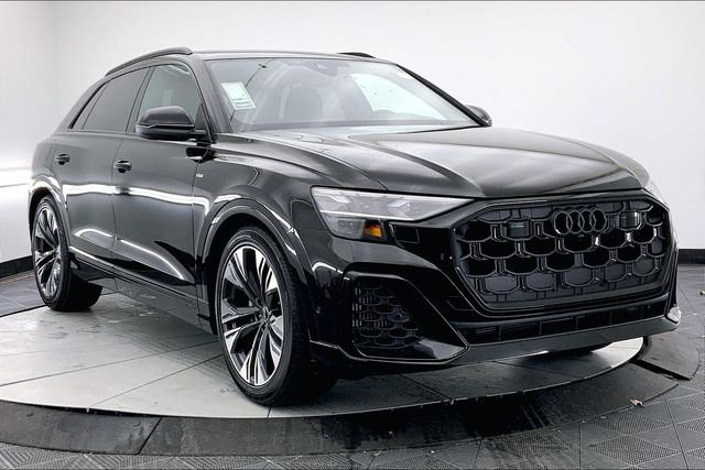 2026 Audi Q8 quattro Premium Plus 55 TFSI