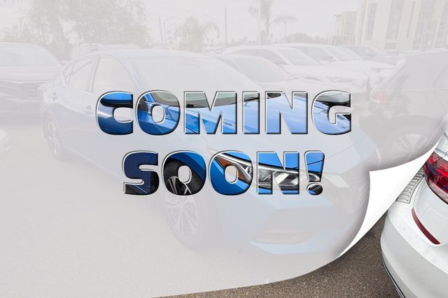 Electric Blue Metallic 2022 Nissan Sentra Sedan Front-Wheel Drive Continuously Variable Transmission