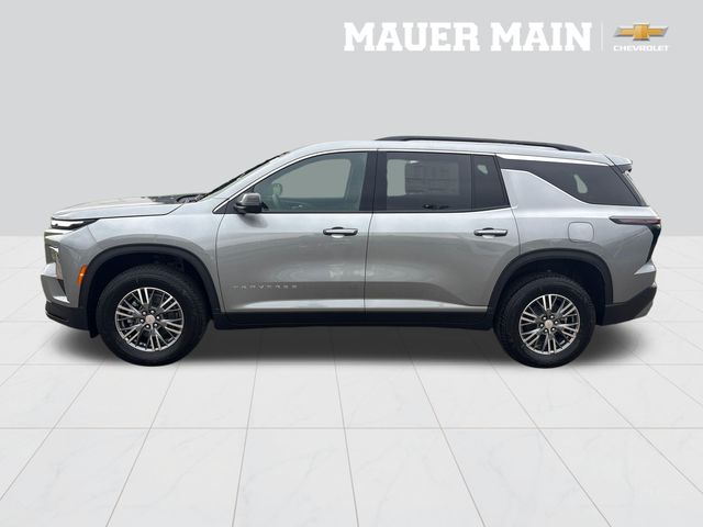 New 2026 Chevrolet Traverse SUV