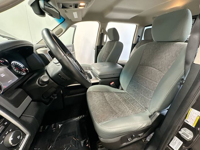 2016 Ram 1500 Big Horn Gray at Bob Ruth Ford