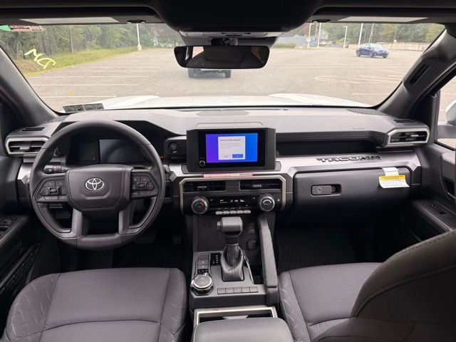 new 2025 Toyota Tacoma car, priced at $45,202