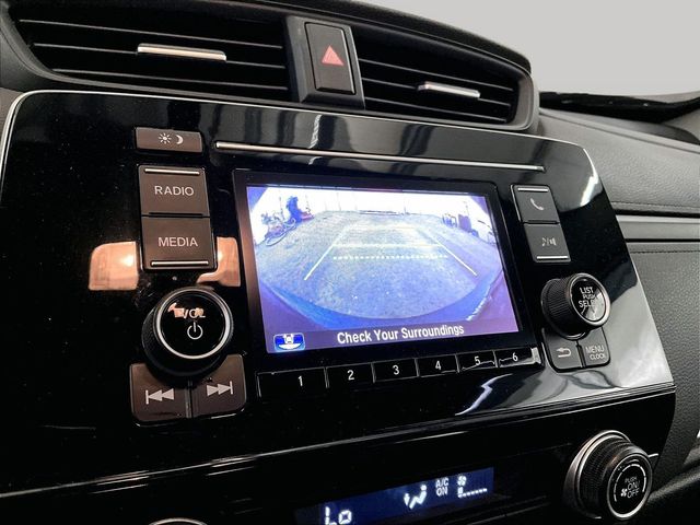 2019 Honda CR-V LX Black at Rafferty Subaru