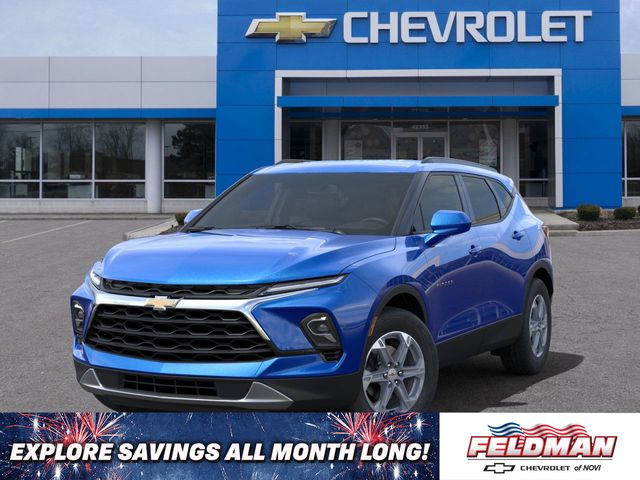 New 2025 Chevrolet Blazer For Sale in Livonia, MI