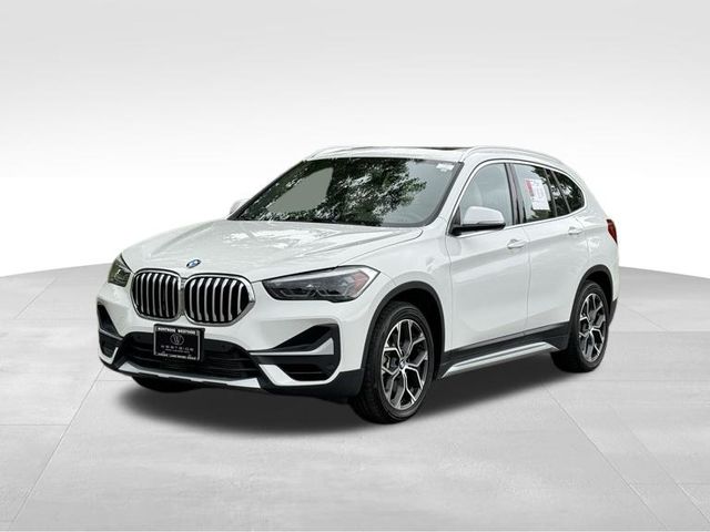 2021 BMW X1 xDrive28i 36