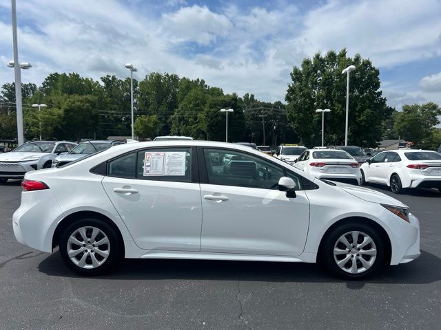 Used 2024 Toyota Corolla Sedan