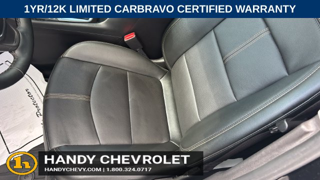 Used 2024 Chevrolet Equinox SUV