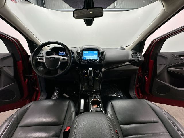 2016 Ford Escape Titanium Red at Bob Ruth Ford