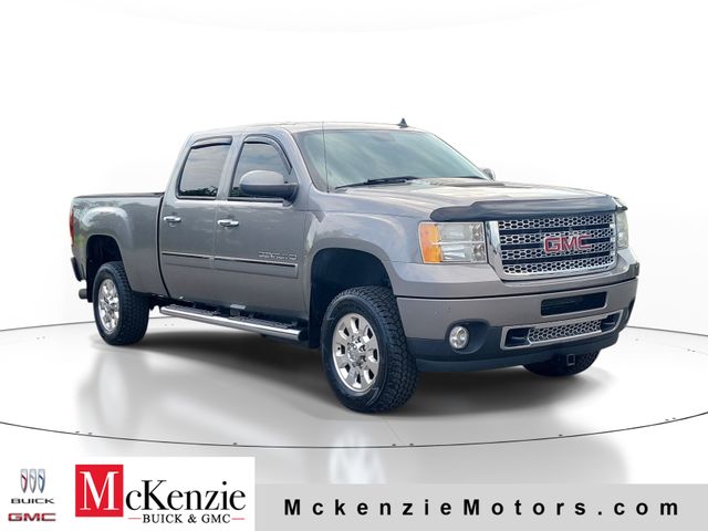 2013 GMC Sierra 2500HD Denali Crew Cab SB 4WD