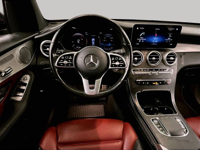 2020 Mercedes-Benz GLC GLC 300 Coupe - 4