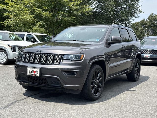 2021 Jeep Grand Cherokee Laredo X