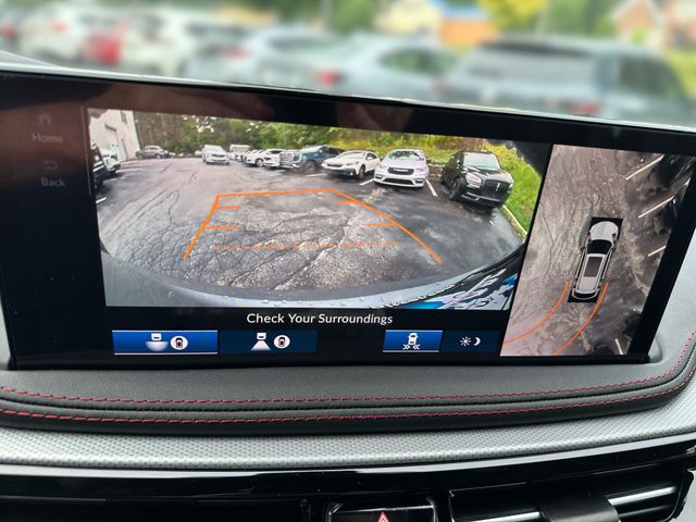 New 2026 Silver Acura A-Spec Advance Package image 18