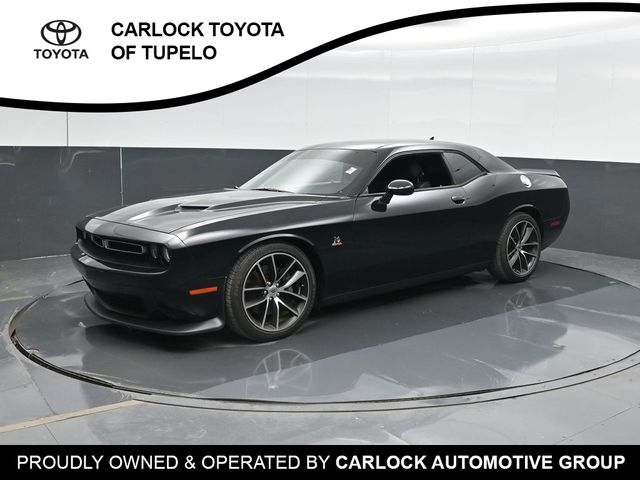2018 Dodge Challenger R/T Scat Pack RWD