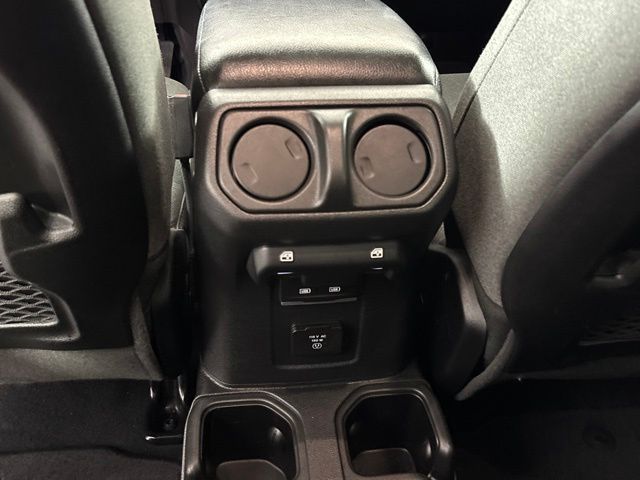 Used 2024 Jeep Wrangler SUV