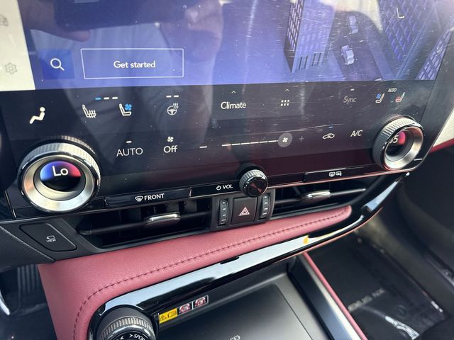 Used 2025 Lexus NX SUV