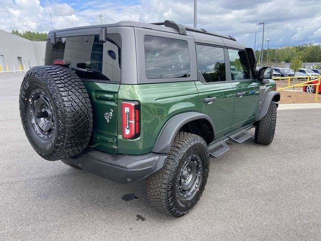 2024 Ford Bronco Everglades 3