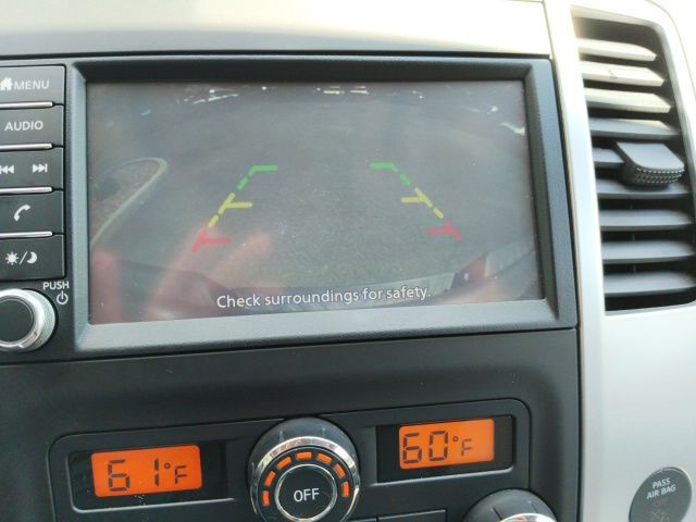 Used 2021 Nissan Frontier Truck