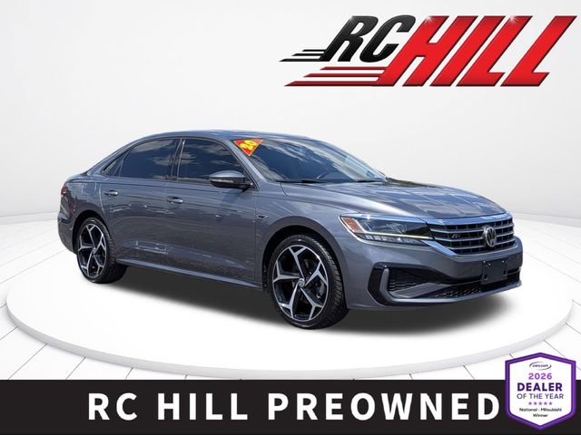 2020 Volkswagen Passat 2.0T R-Line