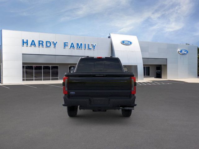 2026 Ford F-350SD Platinum:168795