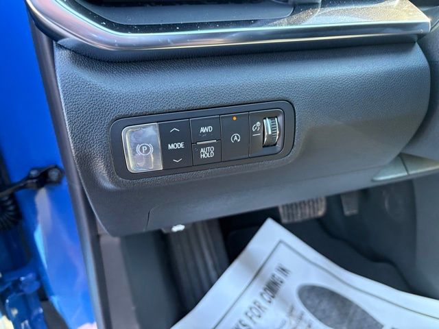 2026 GMC Terrain AWD Elevation