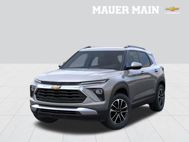 New 2026 Chevrolet TrailBlazer SUV