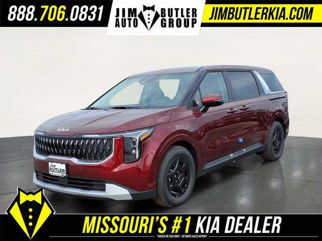 2026 Kia Carnival LX, LXS