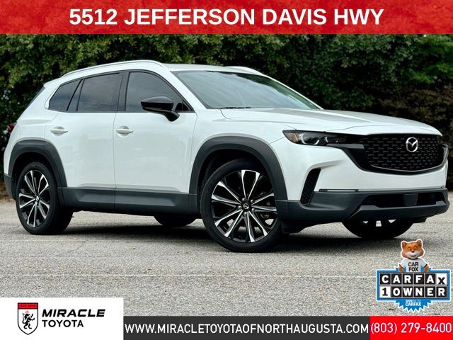 2023 Mazda CX-50 2.5 S Premium Plus AWD