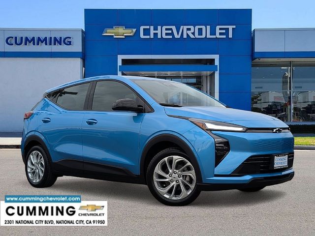 2027 Chevrolet Bolt LT FWD