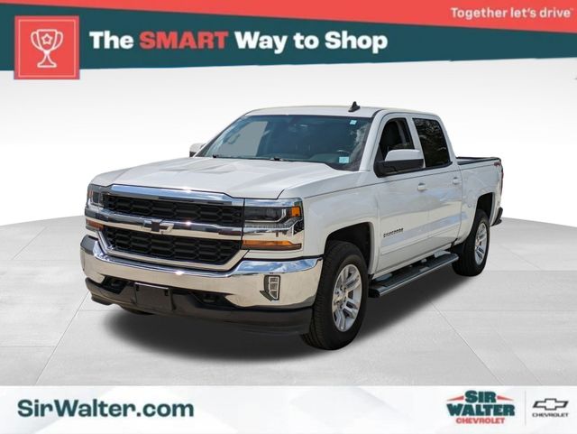 2018 Chevrolet Silverado 1500 LT photo