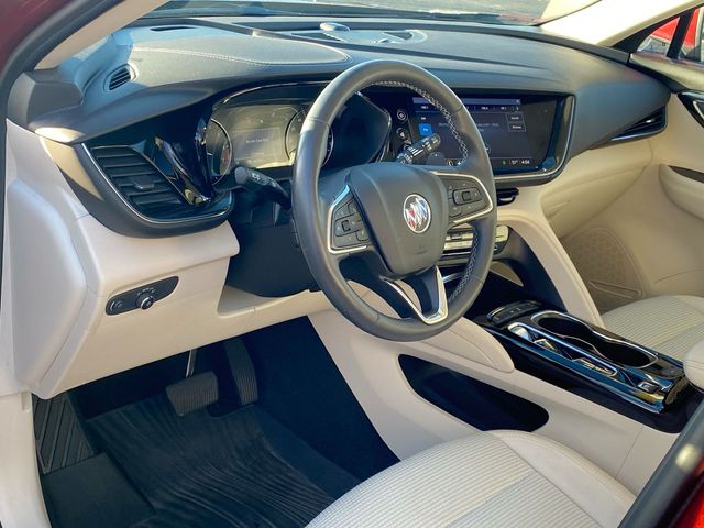 2022 Buick Envision Preferred 10