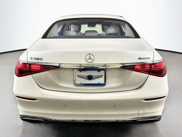 Thumbnail: 2021 Mercedes-Benz S-Class - 6
