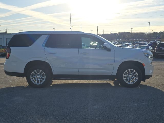 2023 Chevrolet Tahoe LT:B02047A