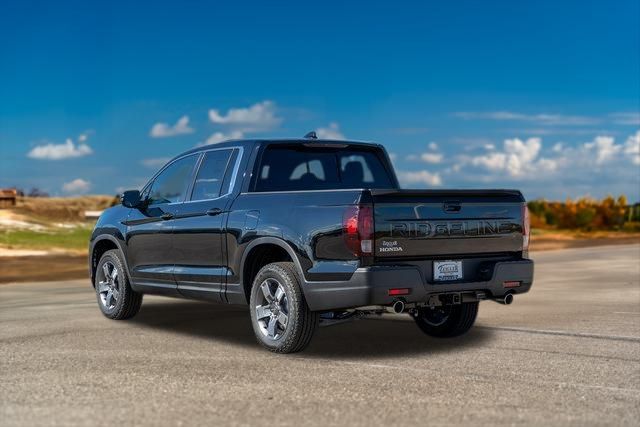 2025 Honda Ridgeline RTL 5