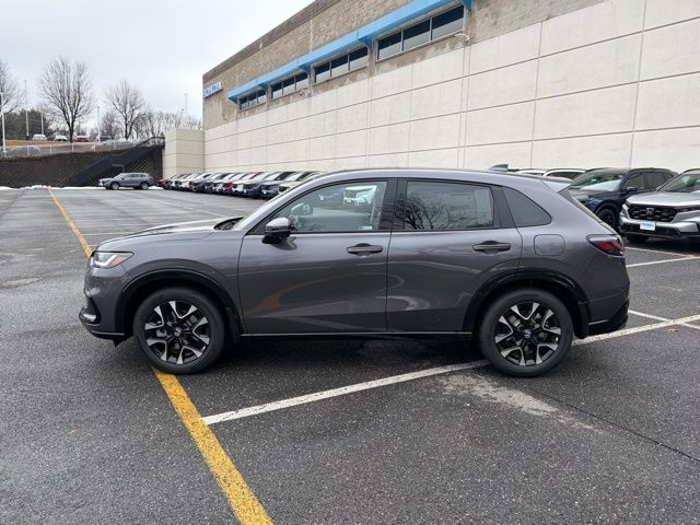 new 2026 Honda HR-V car, priced at $32,227