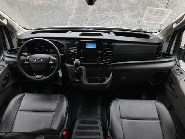 2023 Ford Transit 250