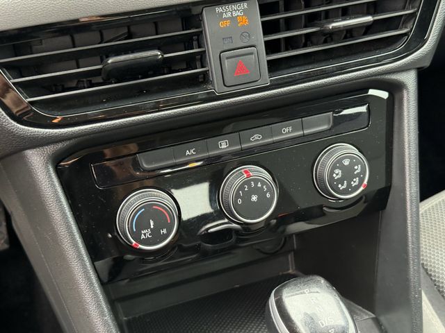 2024 Volkswagen Taos 1.5T S Black at DeMontrond Automotive Group